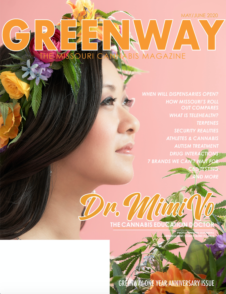 Greenway Magazine - May/June 2020 — Greenway Magazine