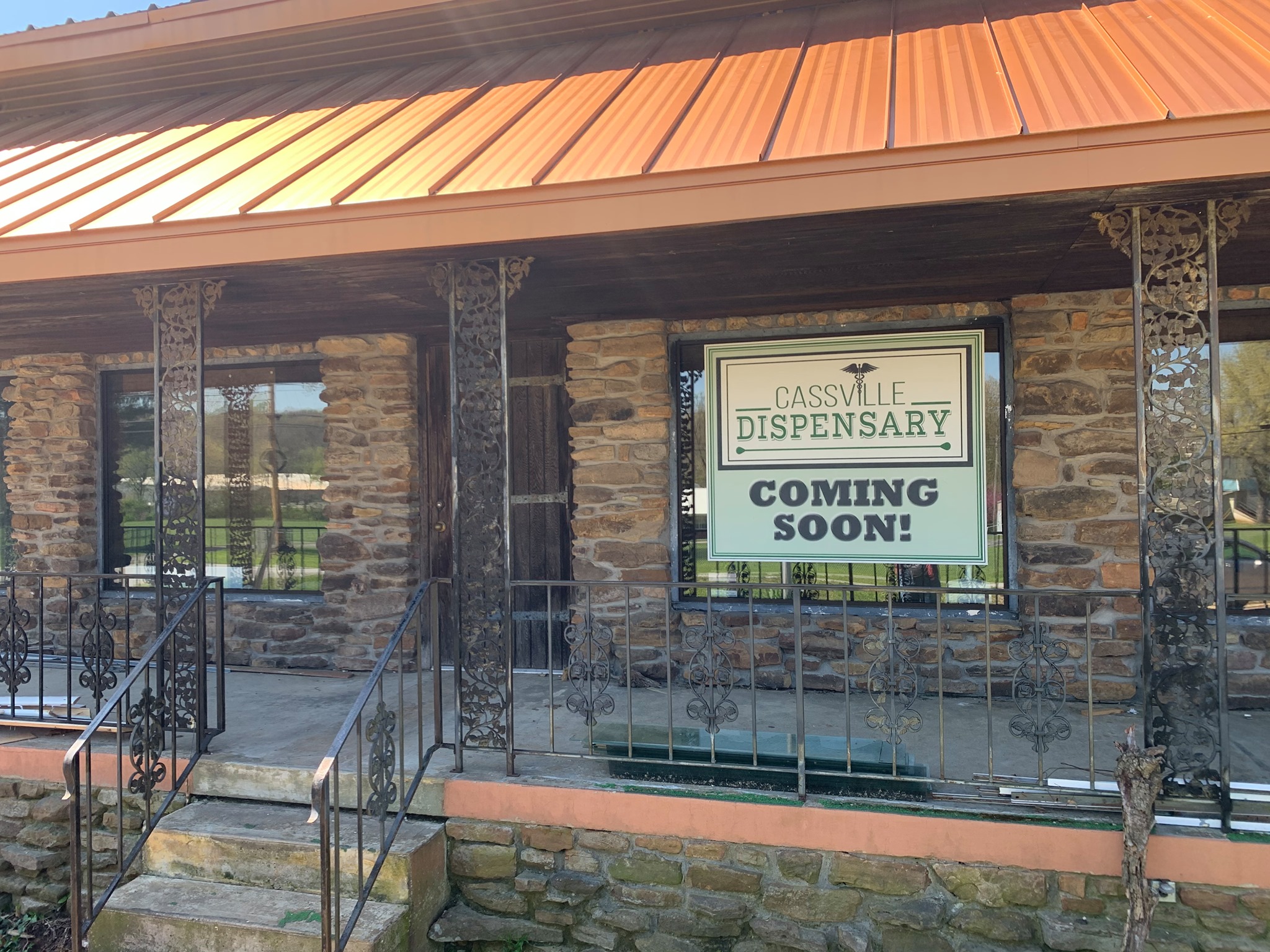 Eagleville Mo Dispensary - 5gm0n4d