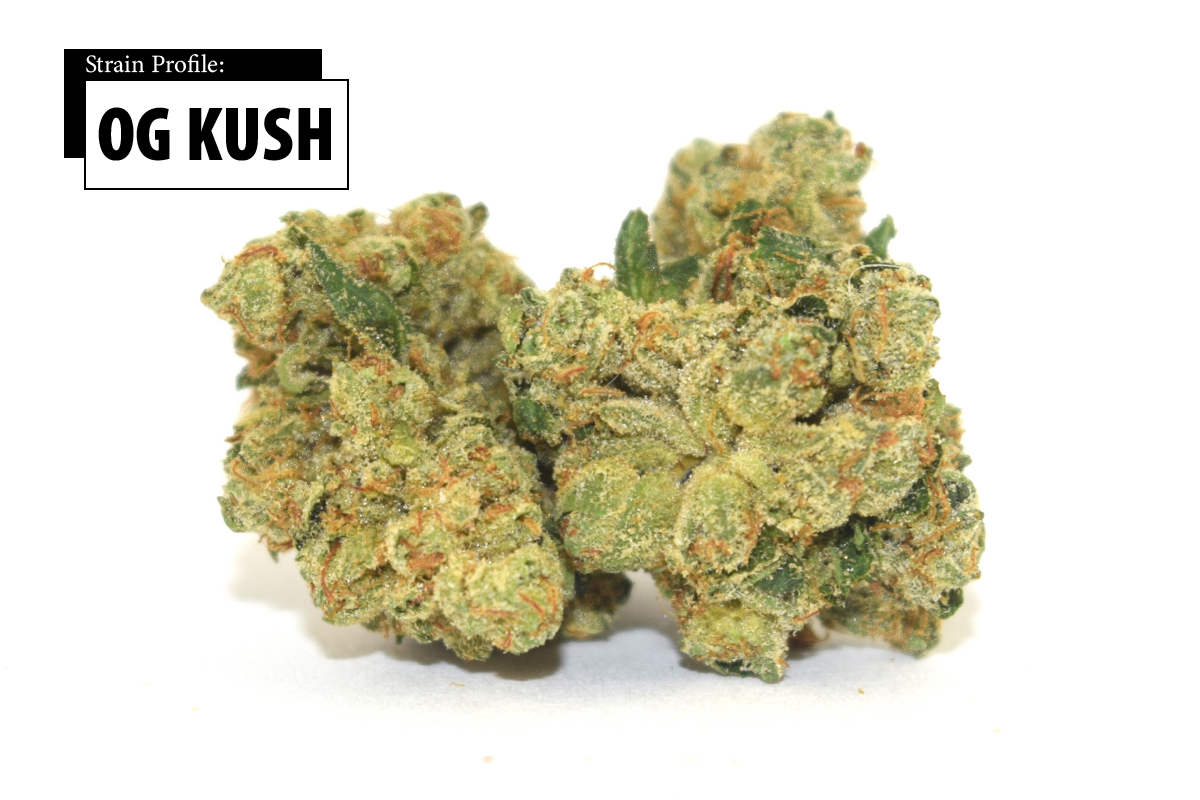 Strain Profile: OG Kush — Greenway Magazine