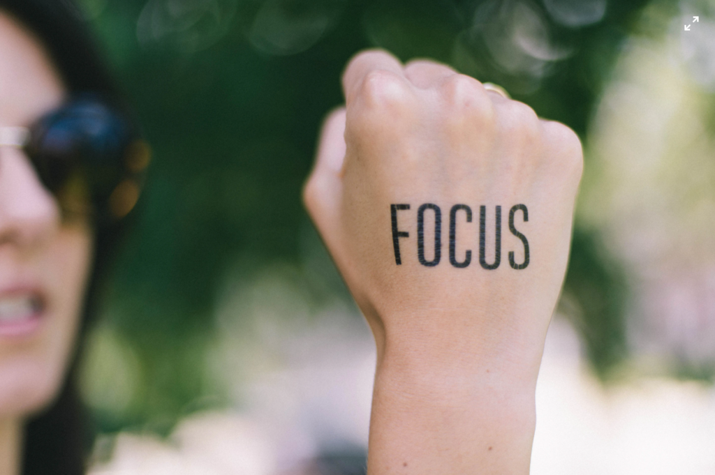 How to improve mental focus by using CBD — Greenway Magazine