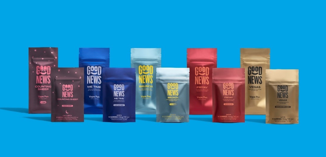 Cresco Labs diversifies edibles & vape portfolio through Good News