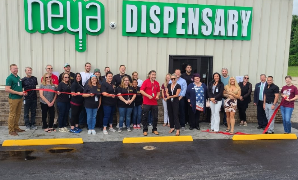 Lake of the Ozarks new medical cannabis dispensary — Greenway