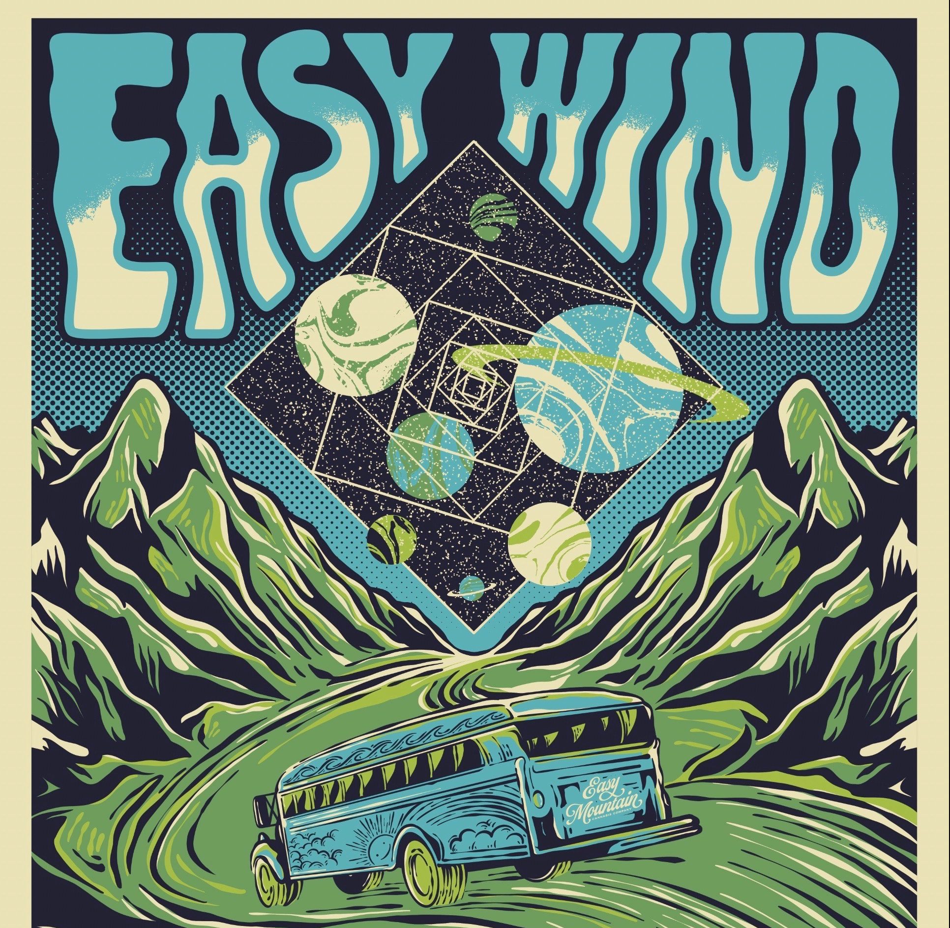 Easy Mountain and HeadChange exclusive collab drops this week