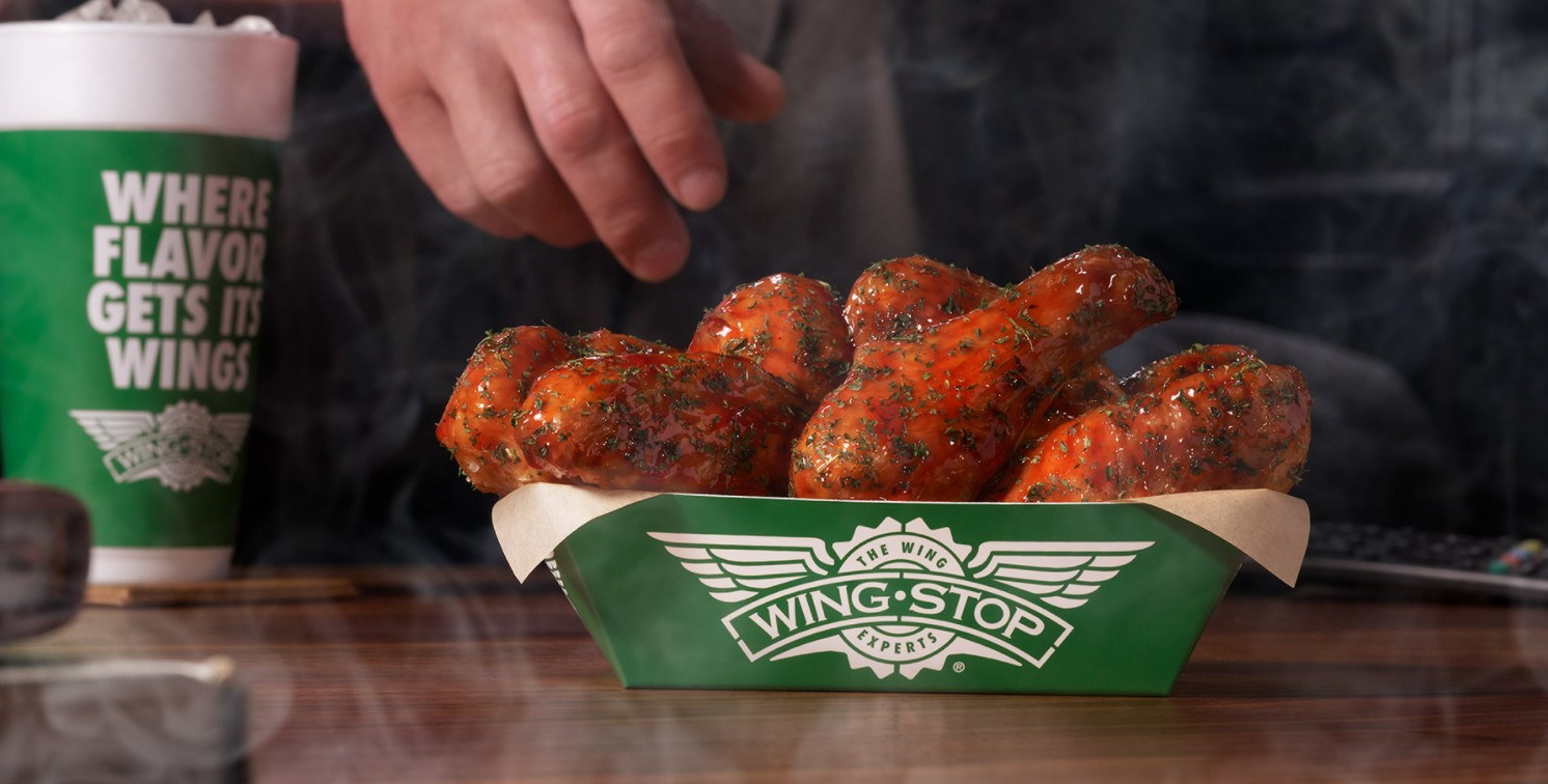 Wingstop introduces limitedtime 4/20inspired flavor, Blazed & Glazed