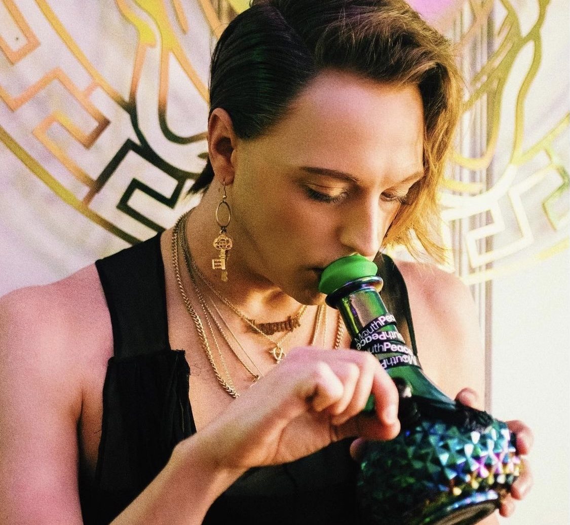 Puff or Pass Moose Labs MouthPeace Review — Greenway Magazine