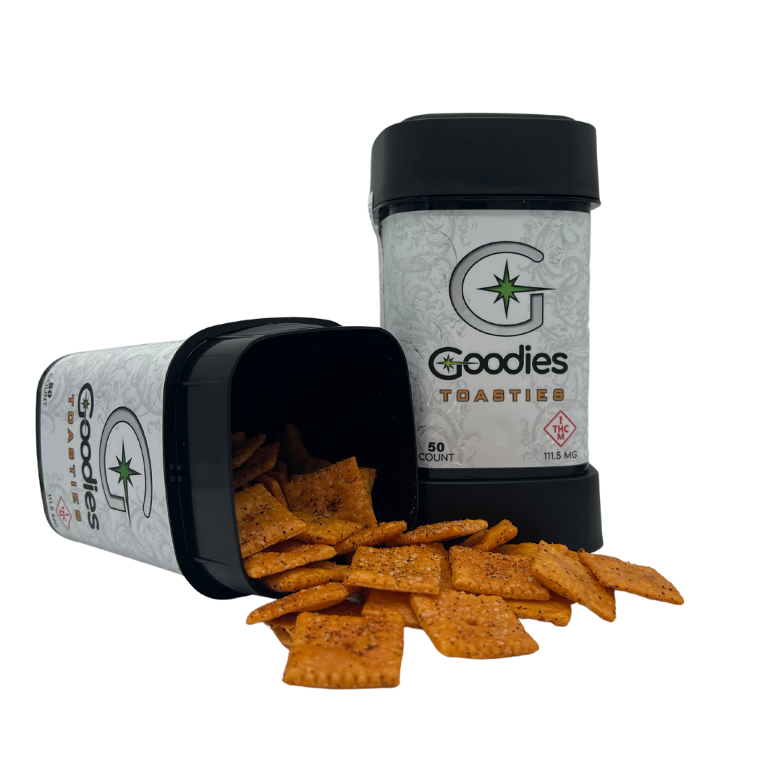 Greenlight rolls out cheesy snack addition, Toasties, to Greenlight