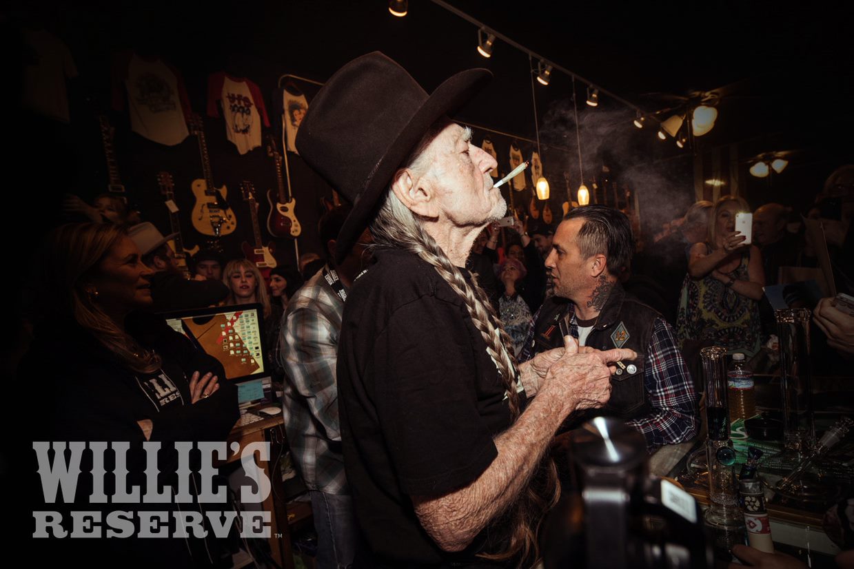 WILLIE'S RESERVE Enters The Missouri Marijuana Market — Greenway Magazine