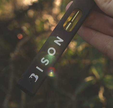 bison disposable vape VUSE GO 700 DISPOSABLE CREAMY TOBACCO 34MG 700 PUFF