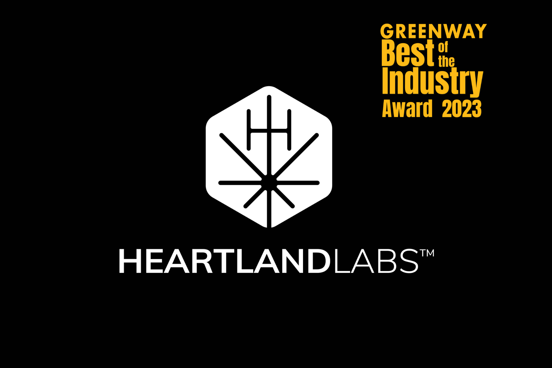 Best of the Industry Heartland Labs — Greenway Magazine