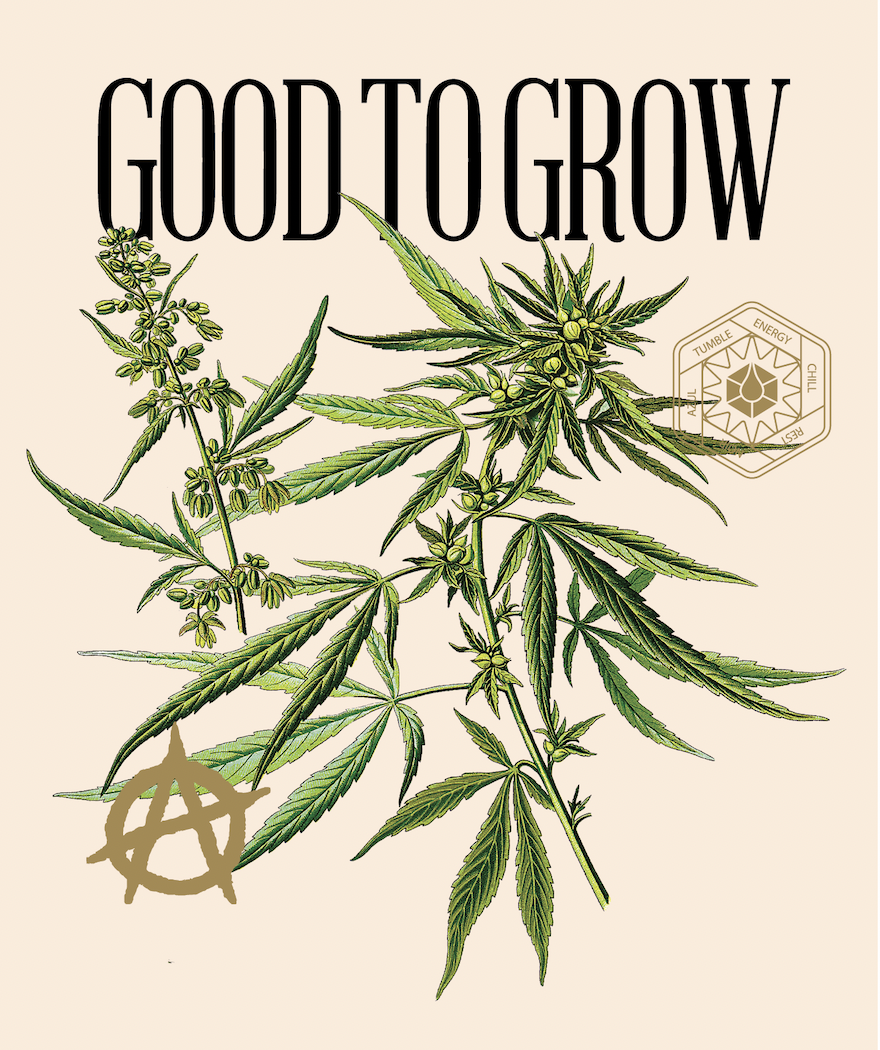 “Good To Grow”: A Timeless collaboration with WyCo Vintage