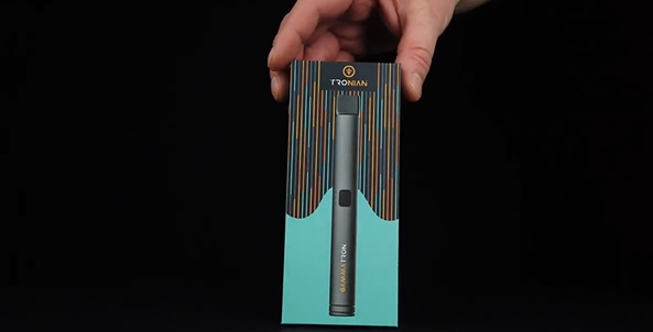 Puff or Pass: Reviewing Tronian wax and flower pens, the Gammatron and  Milatron  Greenway Magazine