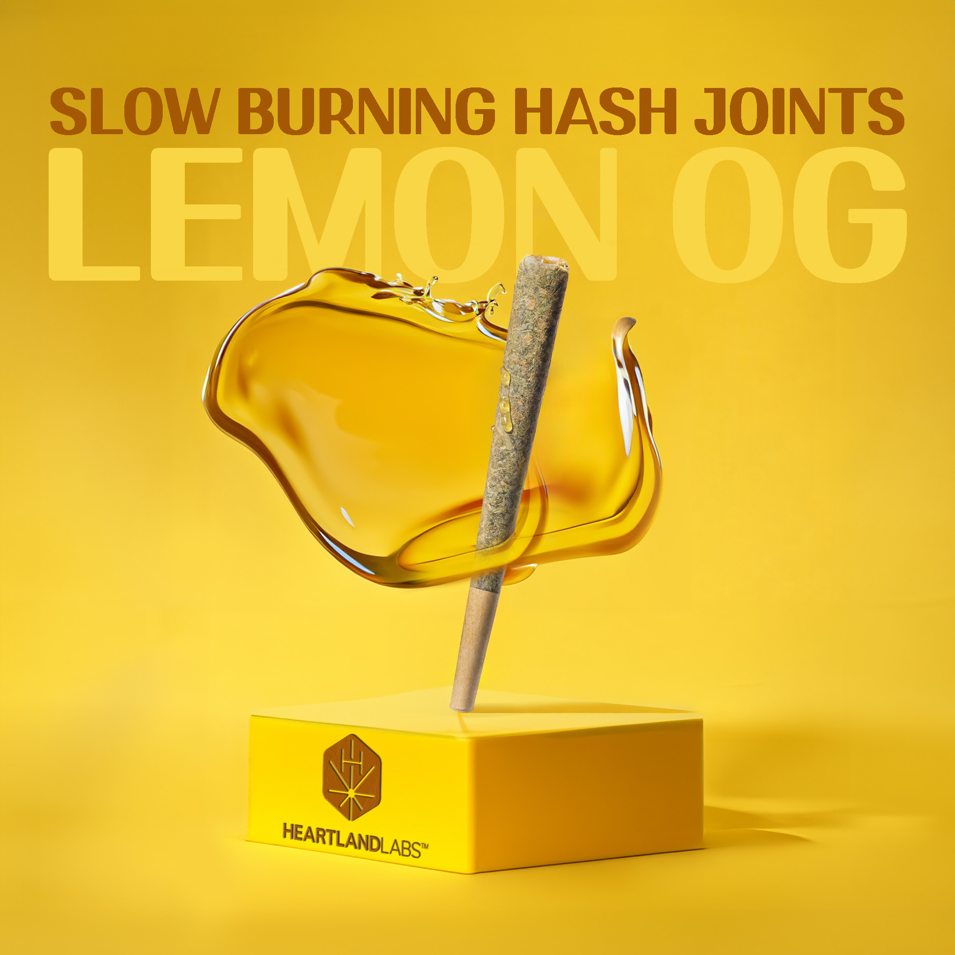Heartland Labs rolls out new halfgram hash joints — Greenway Magazine