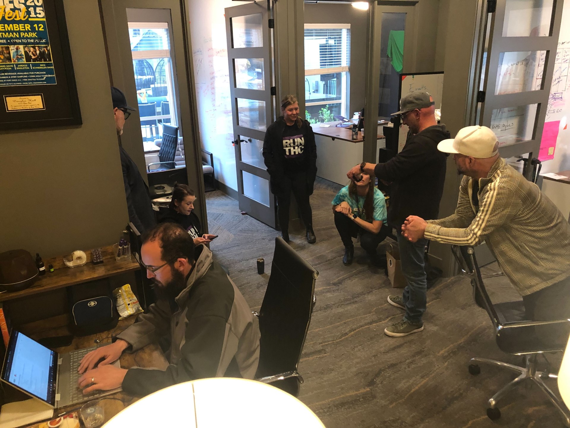 The Cannabis Agency Rebrands To Demonstrate Growth — Greenway Magazine