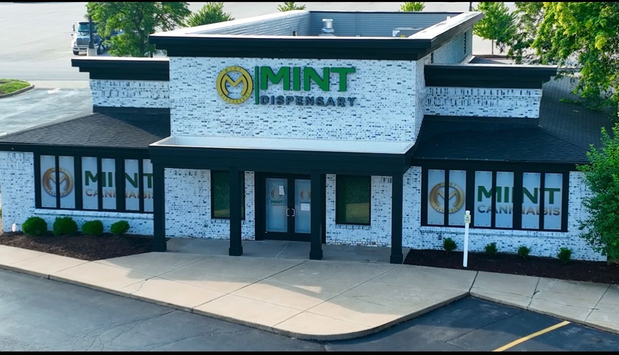 MINT Cannabis St Peters MO dispensary - Missouri Photo 