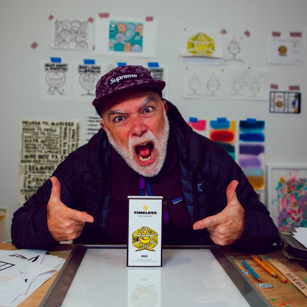 Timeless announces Artist Logo Remix with Kevin Lyons — Greenway Magazine